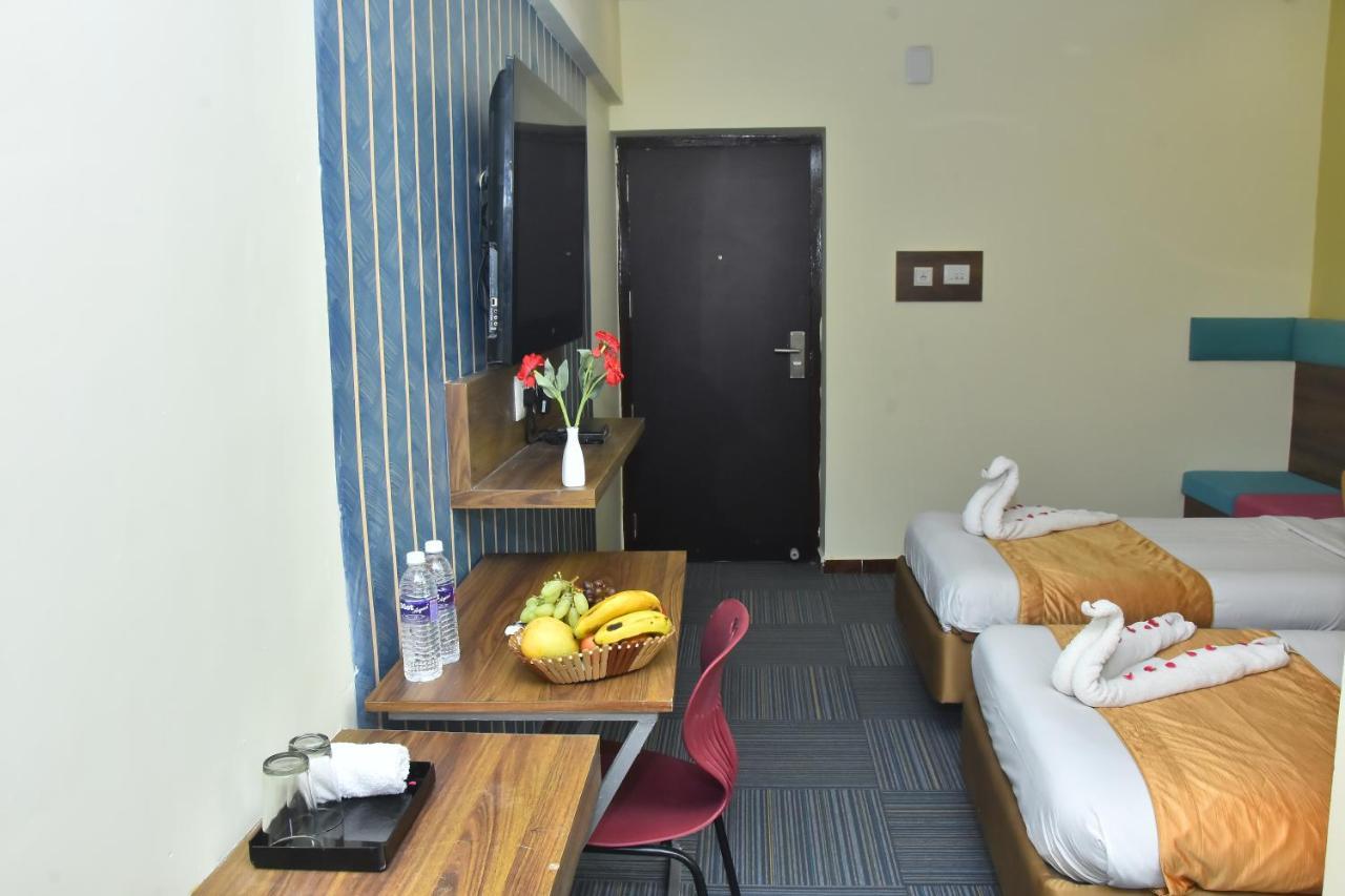 Justa Sarang Rameshwaram Otel Dış mekan fotoğraf