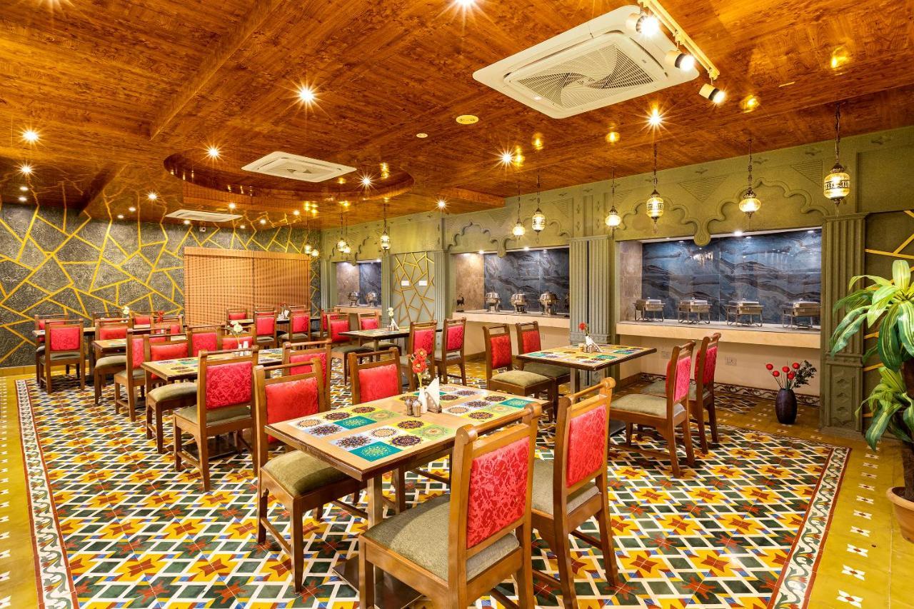 Justa Sarang Rameshwaram Otel Dış mekan fotoğraf