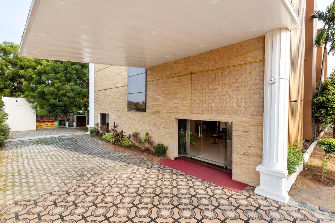 Justa Sarang Rameshwaram Otel Dış mekan fotoğraf