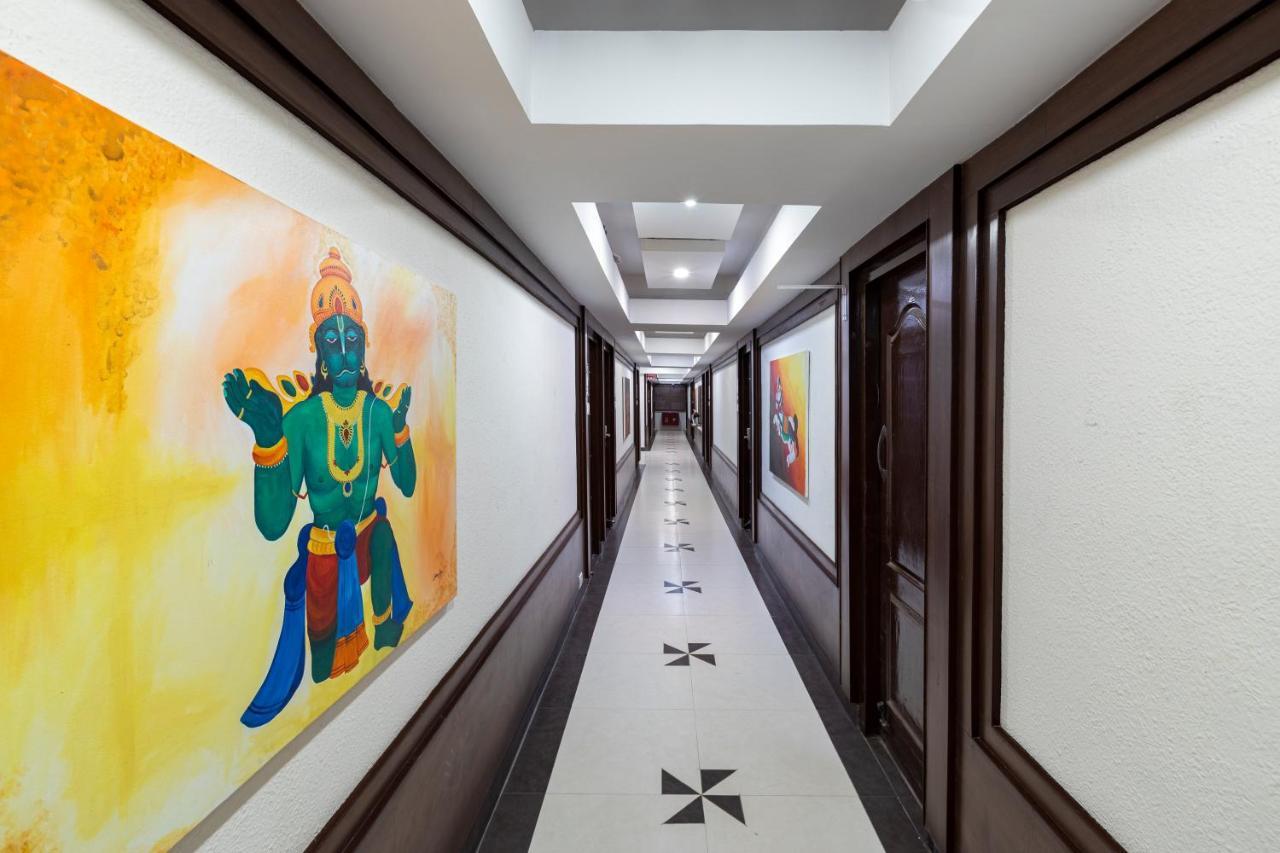 Justa Sarang Rameshwaram Otel Dış mekan fotoğraf
