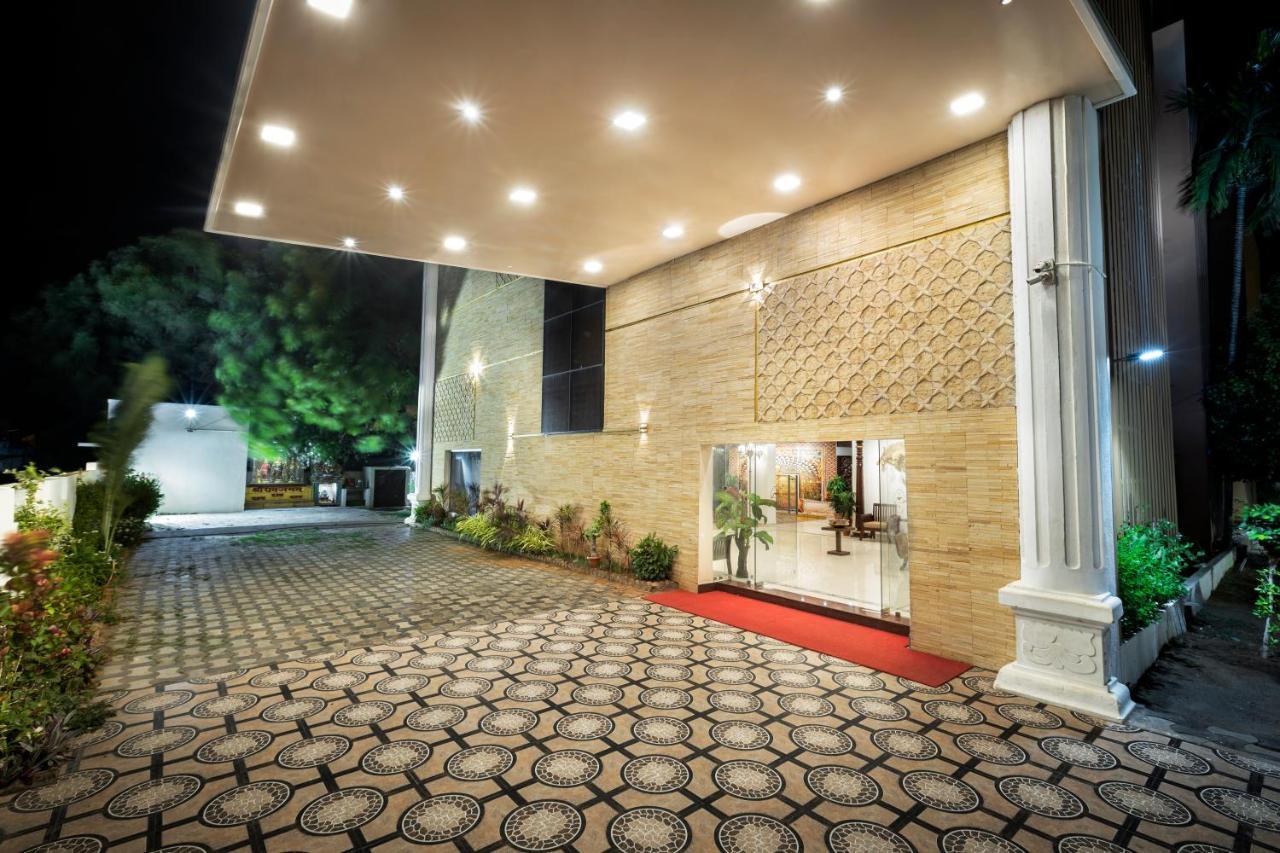 Justa Sarang Rameshwaram Otel Dış mekan fotoğraf