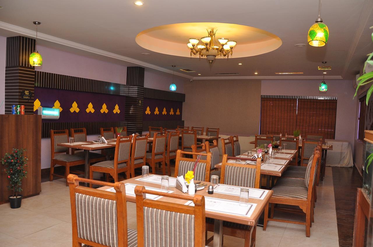 Justa Sarang Rameshwaram Otel Dış mekan fotoğraf