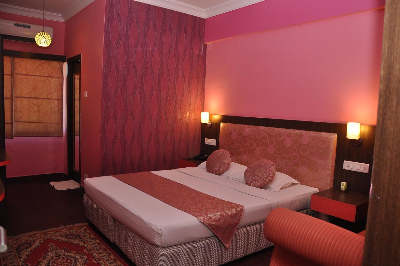 Justa Sarang Rameshwaram Otel Dış mekan fotoğraf