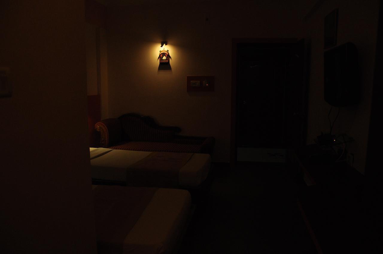 Justa Sarang Rameshwaram Otel Dış mekan fotoğraf