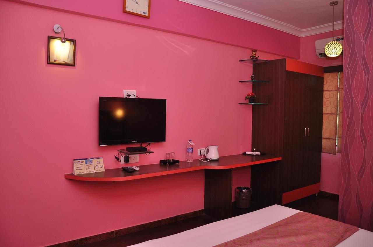 Justa Sarang Rameshwaram Otel Dış mekan fotoğraf
