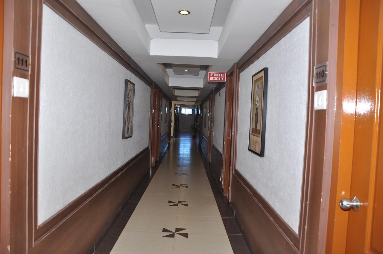 Justa Sarang Rameshwaram Otel Dış mekan fotoğraf