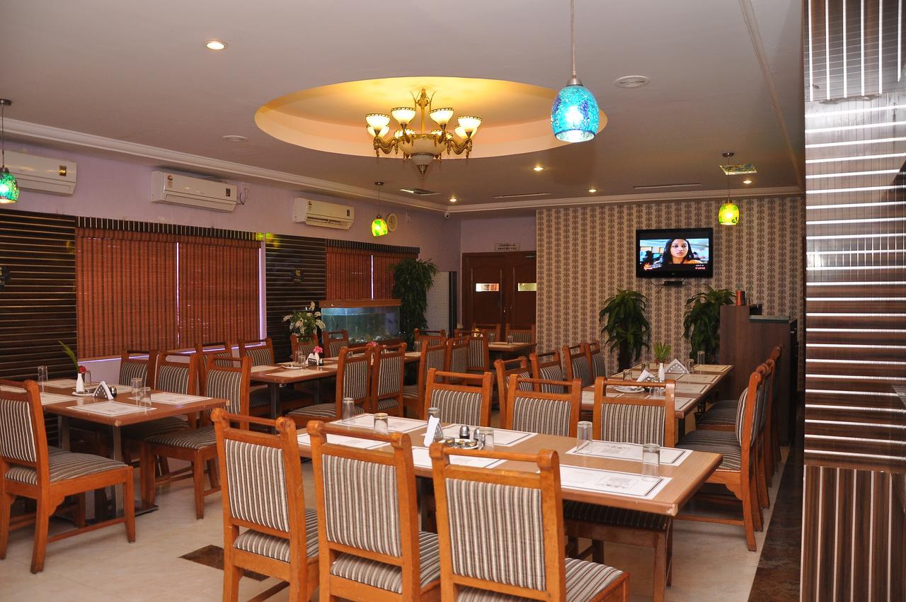 Justa Sarang Rameshwaram Otel Dış mekan fotoğraf